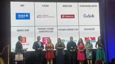Zásilkovna obhájila loňské vítězství v soutěži Nejdůvěryhodnější značka v kategorii Balíkové služby