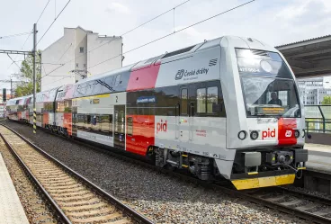 CityElefanty míří do dílen kvůli ETCS, počet vlaků doplní 22 RegioPanterů