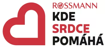 ROSSMANN spouští další vlnu svého charitativního projektu KDE SRDCE POMÁHÁ