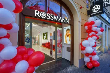 ROSSMANN otevírá nejmodernější prodejnu drogerie na Václavském náměstí