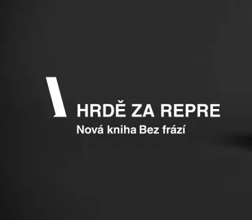 České fotbalové příběhy bez frází. Vychází kniha „Hrdě za repre“ za podpory Hyundai