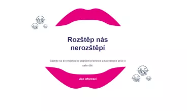 Rozštěpová centra České a Slovenské republiky spouští společný projekt RoRis aneb rozštěpy nás nerozštěpí