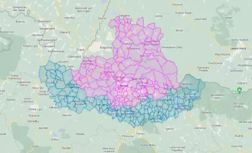 Rozšíření uzavřených pásem na Liberecku kvůli africkému moru prasat