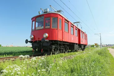 Na trať Tábor – Bechyně se vrací Elinka, Léto na Bechyňce bude prodlouženo až do 14. září