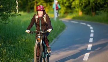 Do práce na kole. Zapojte se do Zářijové výzvy