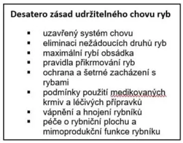 Mendelova univerzita a Albert společně posilují české rybářství. Zákazníkům k Vánocům nabídnou certifikovaného kapra