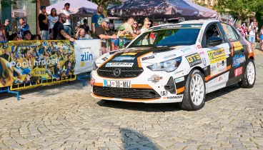 Na 53. ročník Barum Czech Rally Zlín se připravují také strážníci městské policie