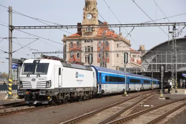 Už za čtyři měsíce vyjede Baltic express, v novém jízdním řádu 2025 se počítá i s ComfortJety