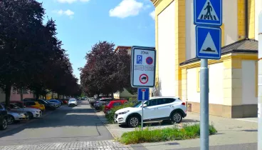 Centrum Zlína obsadí plynaři