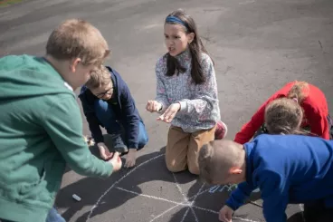 Rozpočet na školství sice meziročně roste, vládní prohlášení ale stále neplníme