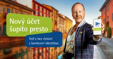 Fio osobní účet otevřete nově na pár kliků pomocí Bank iD