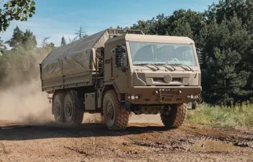 MSPO 2024: Společnosti skupiny CSG a automobilka Tatra budou vystavovat na největším obranném veletrhu ve střední Evropě