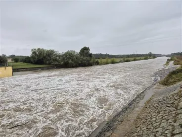 Povodňová komise potvrdila připravenost na velkou vodu