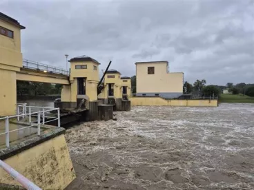 Povodňová komise nepřetržitě monitoruje aktuální stav. Sešla se k dalšímu jednání