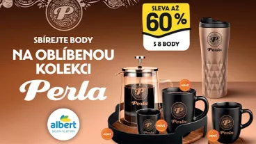 S osmi nasbíranými body zákazníci získají produkty se slevou ve výši až 60 %. Termohrnky tak pořídí s vyplněnou kartičkou za 99,90 Kč, skleněnou konvici na čaj za 159 Kč anebo dvoustěnný french press na kávu za 249 Kč.