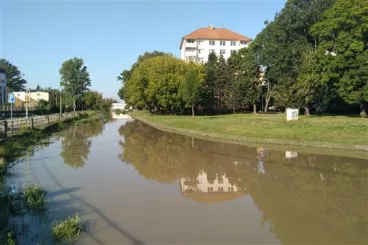 Povodňová situace se zlepšuje. Doporučení nevstupovat do lesů trvá