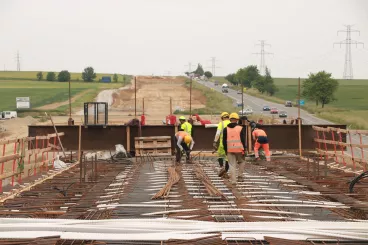 Ministr: Prioritou je spolupráce s obcemi a městy na finální podobě Pražského okruhu