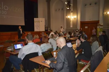 Hodonín hostil dvoudenní národní cyklokonferenci