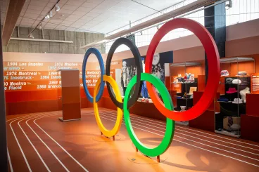 Výstavou Olympijské příběhy připomene Národní muzeum úspěchy českých sportovců za posledních více než 100 let