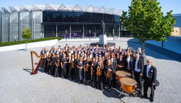 Filharmonii Bohuslava Martinů povede Tomáš Gregůrek