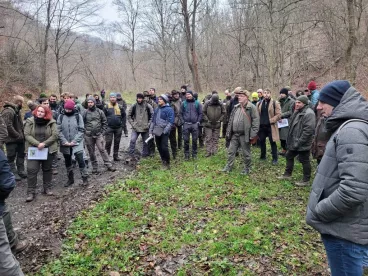 Na vodohospodářské exkurzi se propojila teorie s praxí