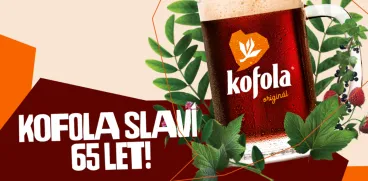 Kofola slaví 65 let. Jak se psal příběh lásky, nezaměnitelné chuti a úspěšného podnikání?