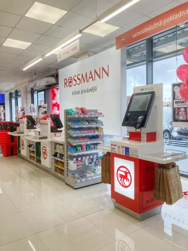 ROSSMANN otevírá v České republice svou 169. prodejnu