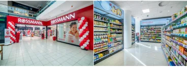 Modernizace a růst sítě drogerie ROSSMANN v ČR neustále pokračuje