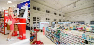 Růst tržeb drogerie ROSSMANN přesáhl 20 %. Opět se tak stala nejrychleji rostoucí drogerií v ČR