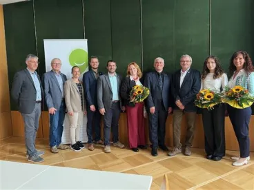 Místostarosta Vojtěch Salajka zavítal do partnerského Zistersdorfu
