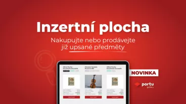 Novinky na Portu Gallery: Inzertní plocha a online převody